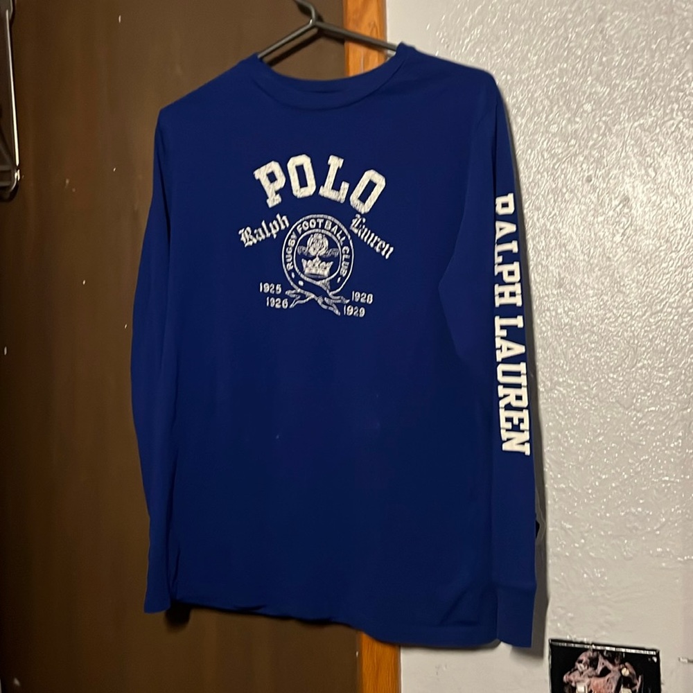Ralph Lauren long sleeve tee